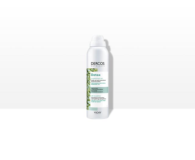 Detox Shampoo NUTRIENTS - Vichy Laboratoires: cosmetics, beauty products, face care and body care
